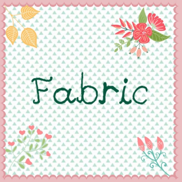 Fabric for crafting - Picture 1 of 1